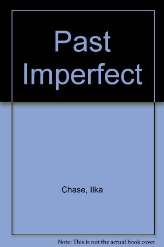 Past Imperfect B00005WKTD Book Cover