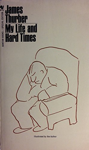 My life and hard times B0007DQYSM Book Cover