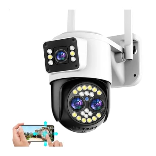 Telecamere di Sorveglianza Smart per Interni - Casa e Luce