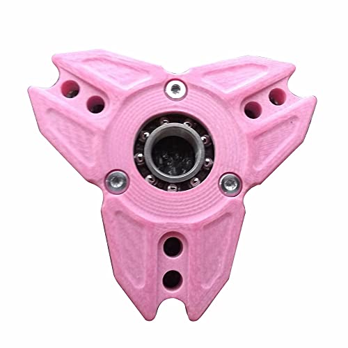Image of CC3D Pro PETG Filament Pink 1.75 mm 1KG 3D Printer Filament 2.2LBS Spool FDM 3D Printing Material Easy to Print Cherry Pink Color