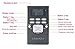 EXMAX EXG-108 DSP Stereo Wireless Microphone FM Radio Transmitter Receivers Broadcast System for Tour Guide Teaching Meeting Social Distancing Field Interpretation 1 Transmitter & 10 Receivers (Gray)
