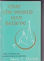 That the World May Believe B0093YU91Y Book Cover