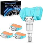 Pre-Programed Tire Pressure Sensor for:-Jeep Wrangler 2007-2012