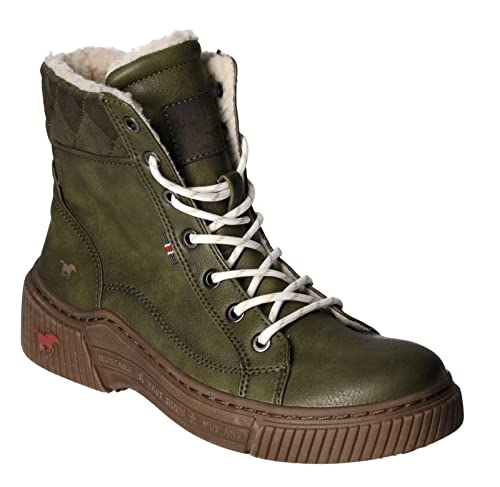 MUSTANG Damen 1436-602 Booty Booty, Dunkelgruen, 40 EU