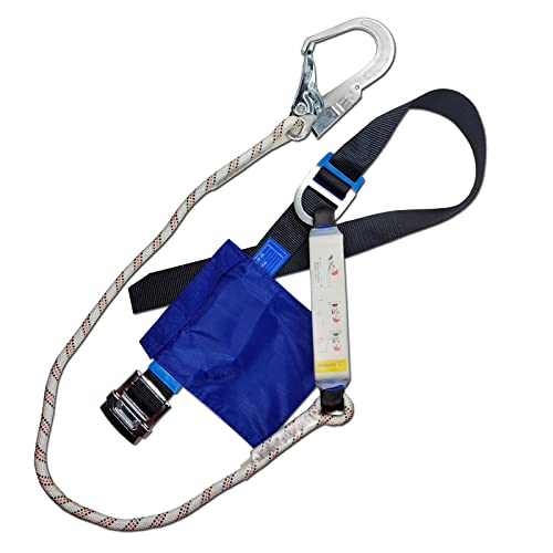 Amazon.co.jp: [Leyicy] 【2022年新規格】墜落制止用器具 胴ベルト型