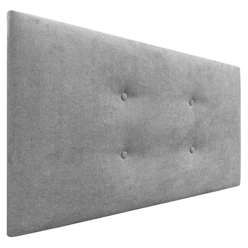 DHOME Cabecero de Polipiel o Tela AQUALINE