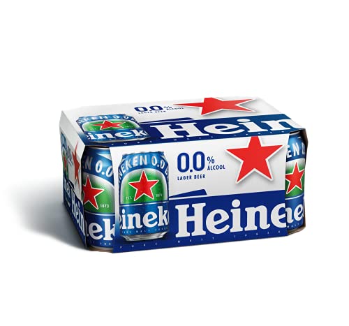 Cerveja Heineken Lata Sem Álcool 350ml