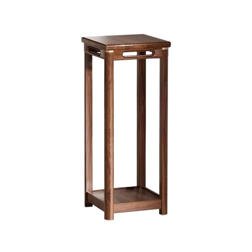Support pour bonsaï en bois | Table de style chinois