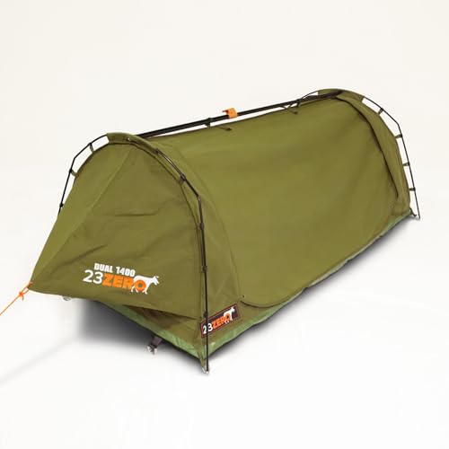 23ZERO Carpa Dual Canvas para Suelo miniatura 2