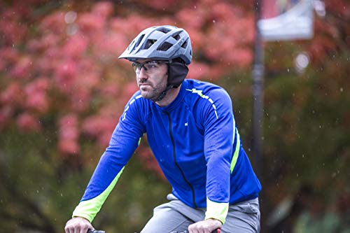 Wind-Blox-Focus - Wind Noise Blockers for Bicycle Helmet - Noise Reduction Cover - Cycling Ear Warmers - Hearing Protection - Bike Helmet Accessories - Thumbnail 2