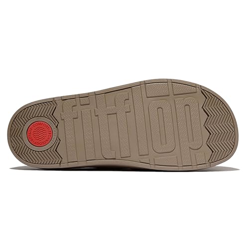 Image of FitFlop Gen-FF Elasticated Suede Mules