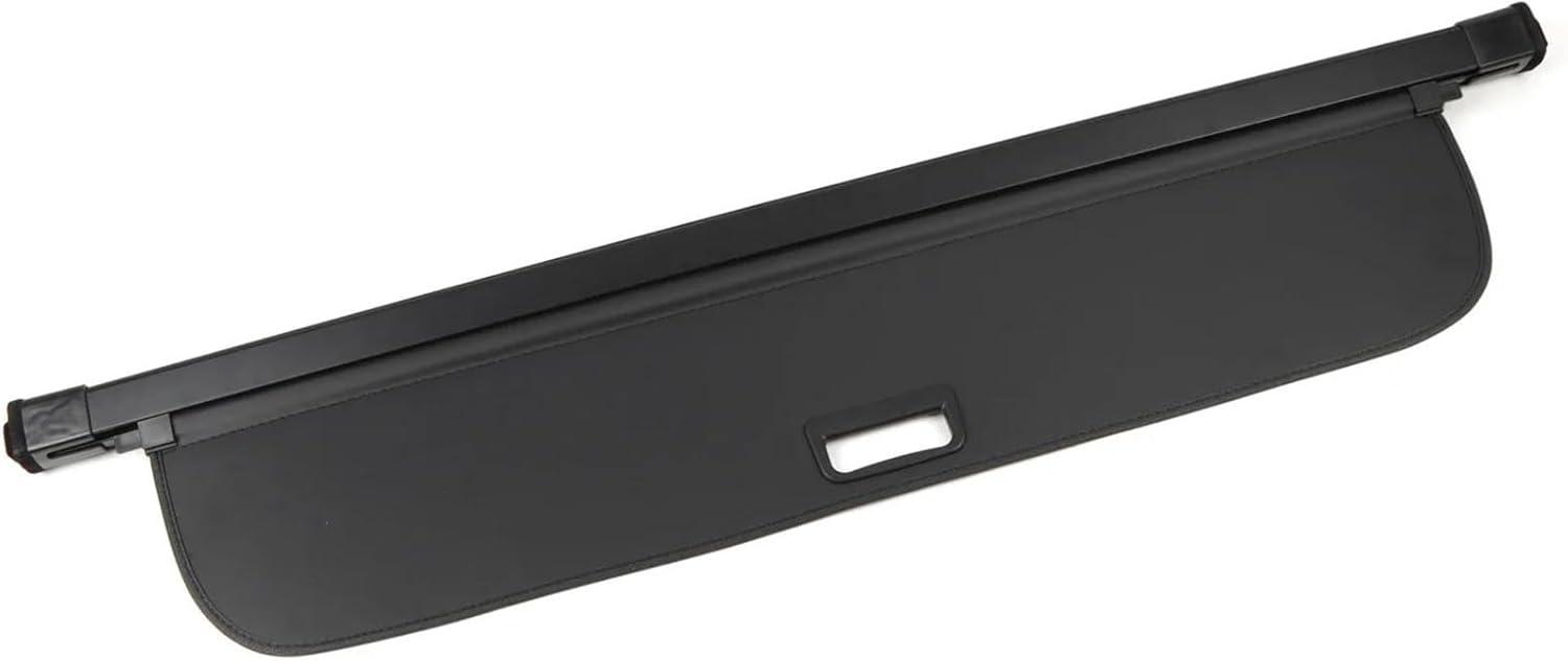 For Cadillac For XT5 2024 2025 Car Retractable Rear Trunk Cargo Cover Security Shield Shade Luggage Sturdy Boot Cover