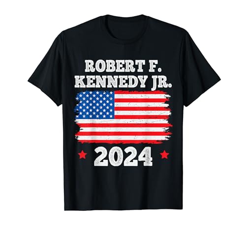 Robert F. Kennedy Jr. 2024 Kennedy Jr. Pour le président T-Shirt