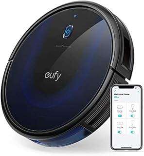 eufy BoostIQ RoboVac 15C MAX, Wi-Fi Connected, Super-Thin, 2000Pa Suction, Quiet, Self-Charging Robotic