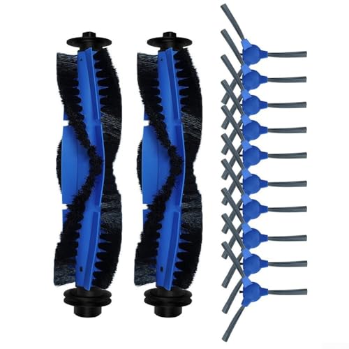 Upgrade Your Cleaning Experience Accessories Kit for G40 G40 + Robot Vacuum Cleaner – Bild 4