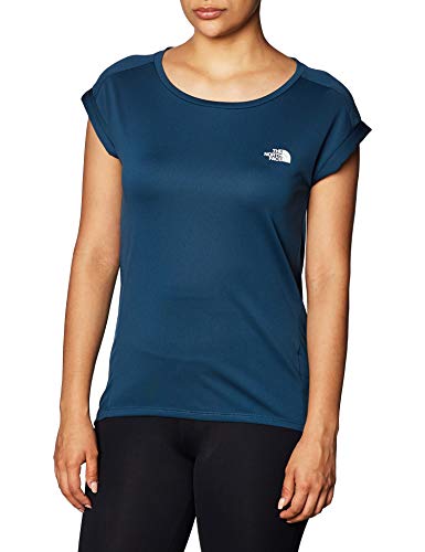 T-shirt North Face Tanken homme bleu XS manche courte sport