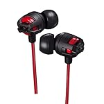 JVCのイヤホン・ヘッドホン HA-FX101M-R