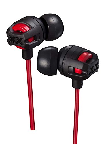 JVC XX HA-FX101-R [レッド] tf8su2k HA-FX101X|XX|インナーイヤーヘッドホン|イヤホン・ヘッドホン