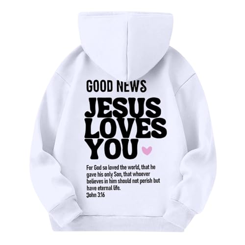 Hoodies For Boys Long Sleeve Fleece Sweatshirts Cute Letter Print Hoodies Pullover Hooded Tops Pockets Preppy Clothes4