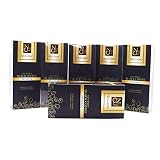 6x Nugano Black Coffee Organic Ganoderma, Sugar Free
