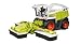 Claas Disc 8550 C Plus Three part Mower