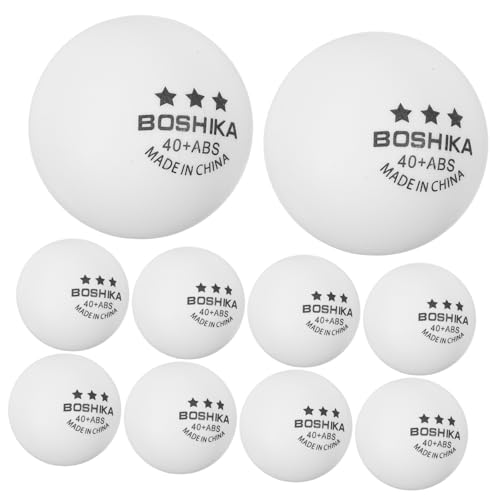 Kisangel Paquete De 10 Raquetas De Tenis De Mesa Pong para Entrenamiento Color para Gimnasios Escolares Juegos Sociales