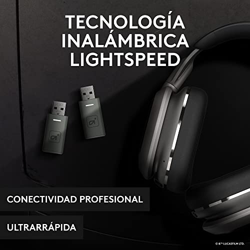 Auriculares inalámbricos Logitech G Astro A30 con micrófono desmontable para PC 3