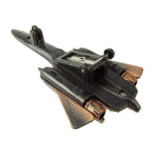 Iiv Treasure Gurus Lockheed Sr-71 Blackbird Die Cast Pencil Sharpener #TOP4