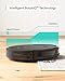 eufy by Anker, BoostIQ RoboVac 15C, Wi-Fi, Upgraded, Super-Thin, 1300Pa Strong Suction, Quiet, Self-Charging Robotic Vacuum Cleaner, Cleans Hard Floors to Medium-Pile Carpets (Black)