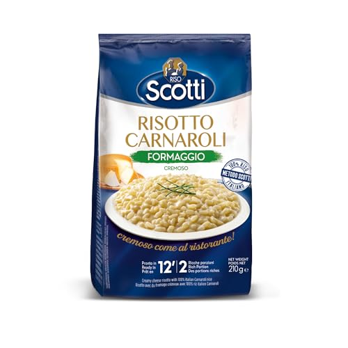 I prodotti Riso Scotti ti accompagnano con Gusto e Benessere in ogni momento della giornata. Con la stessa attenzione con cui tu scegli prodotti sani, noi ci impegniamo a offrirti la miglior qualità per un’alimentazione equilibrata