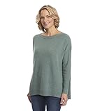 Woolrich Women's Clapshaw Boxy Scoop Sweater