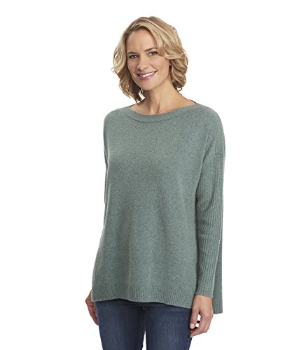 Woolrich Women's Clapshaw Boxy Scoop Sweater