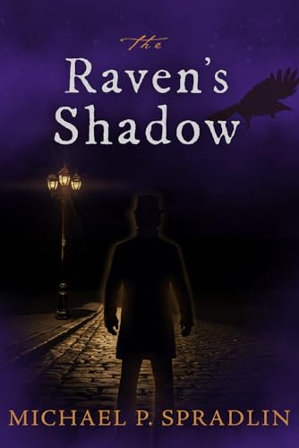 Cover of The Raven's Shadow