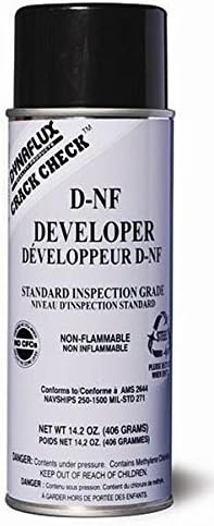 DNF315-16 Standard Non-Flammable Developer, 16 fl. oz. Aerosol Can (Pack of 12)