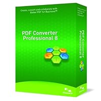 Algopix Similar Product 12 - Nuance PDF Converter v80 Professional