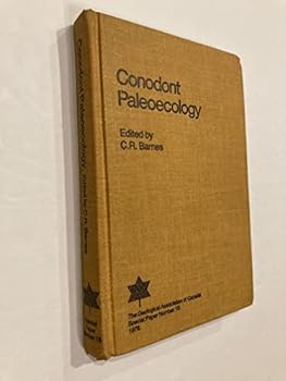 Hardcover Conodont Paleoecology Book
