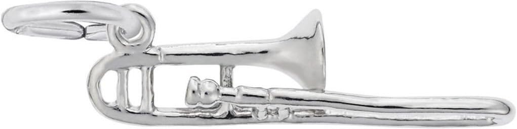 Rembrandt Trombone Charm