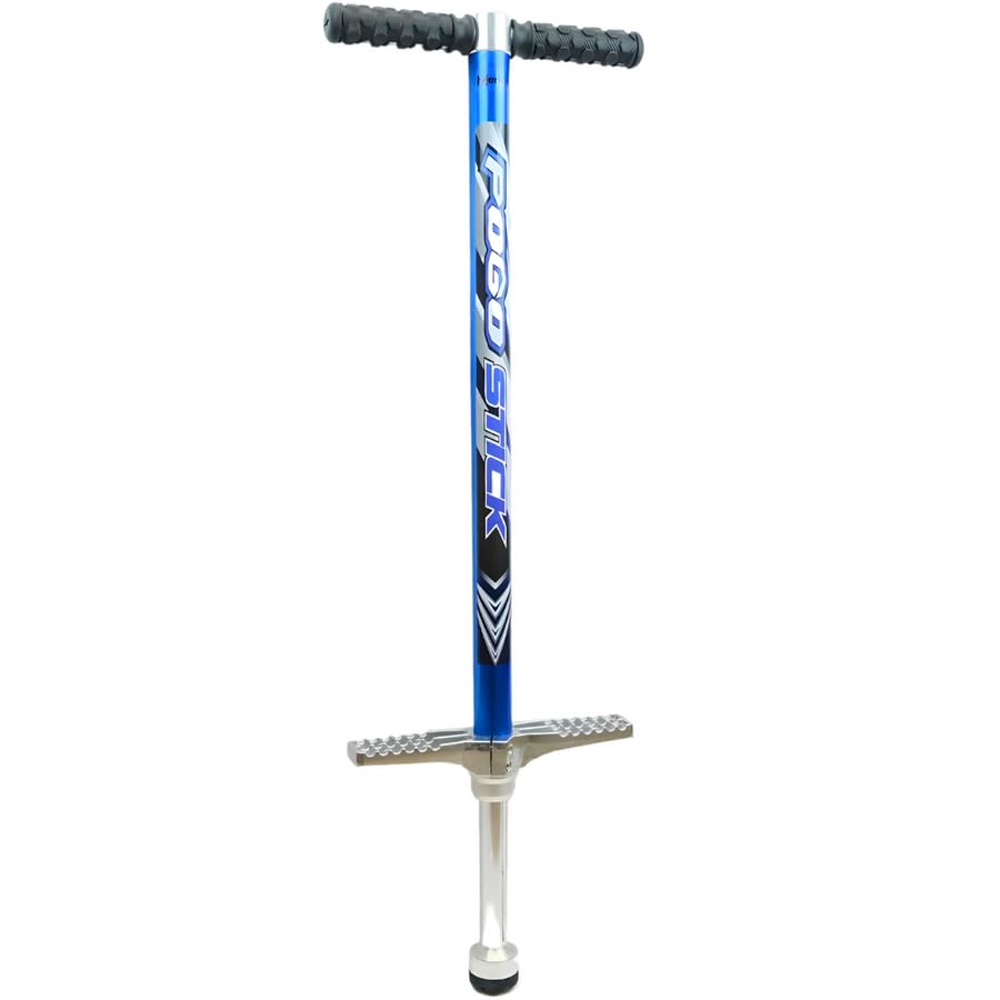 Pogo Stick, Skoczek Do Skakania, Drążek Do Skakania, Gumowe rączki, Dla Dzieci 5+, Waga do 70 kg