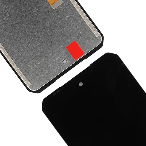 Image of New LCD Replacement Compatible with Unihertz Tank 2 (Black Without Frame) LCD Display Touch Screen Digitizer Assembly with Repair Tools