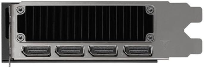 NVIDIA RTX 5000 Ada GPU - Rear Ports