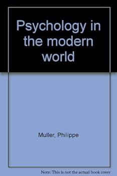 Psychology in the modern world