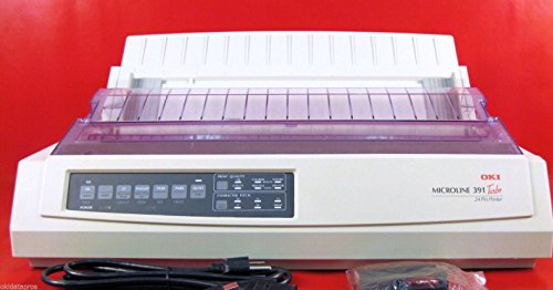 Oki Microline 391 Turbo Printer