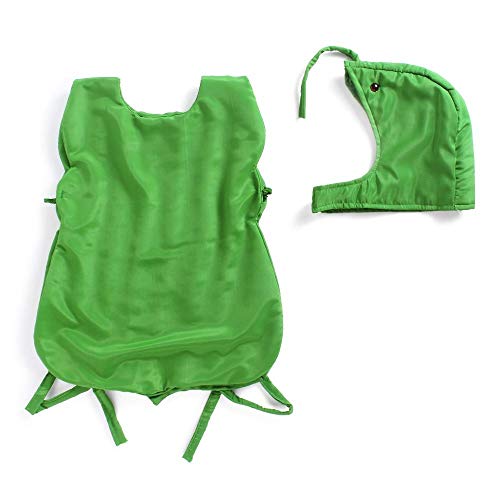 Image of BookMyCostume Caterpillar Insect Kids Fancy Dress Costume 5-6 years