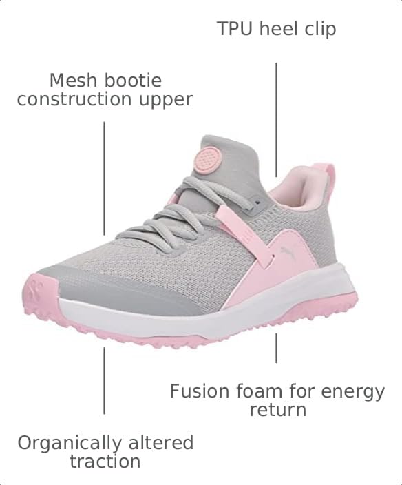 Image of PUMA Boy's Fusion Evo (Little Kid /Big Kid)