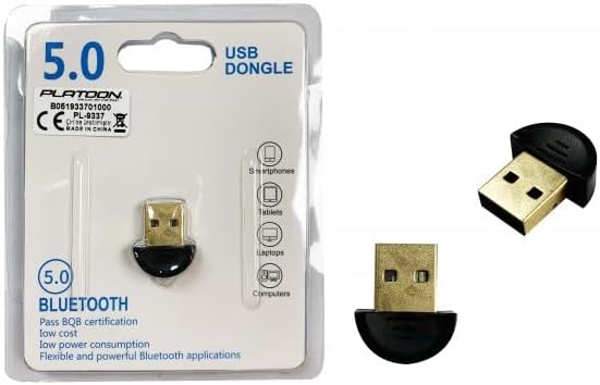 Platoon PL-9337 USB 5.0 Bluetooth Dongle
