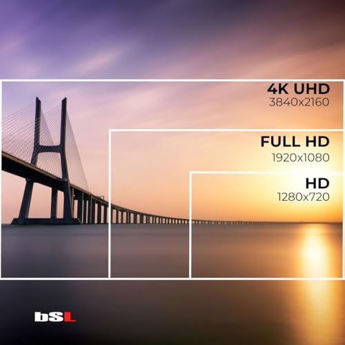 Miniatura 4 de Bsl-40t2sv Vidaa Smart Tv 40 Pulgadas Wifi Rj45 Resolución Full Hd 1920x1080p Usb Dvbt2 S2 Y Ci Compatible Con Youtube, Netflix, Disney , Dazn, Prime Hdmi