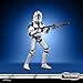 STAR WARS Hasbro The Vintage Collection Clone Trooper (501st Legion) Toy,3.75-Inch-Scale The Clone Wars Action Figure,Toys Kids Ages 4 and Up,(F5834)