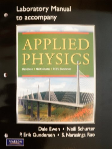 Lab Manual for Applied Physics