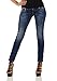 Produktbild M.O.D Miracle of Denim Damen Jeans Rea Regular