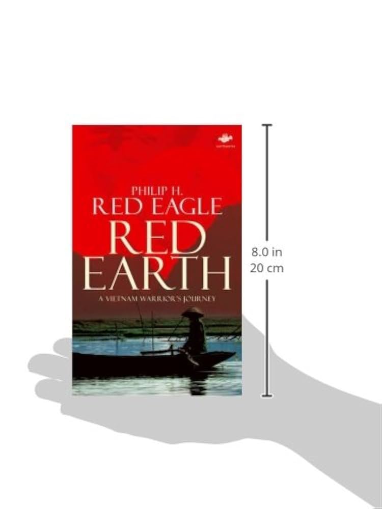 Red Earth: A Vietnam Warrior's Journey (Earthworks): Red